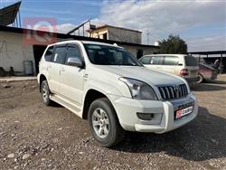 تۆیۆتا لاندكروزر پرادۆ